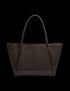 Marks & Spencer "Faux Leather Woven Structured Tote Bag"